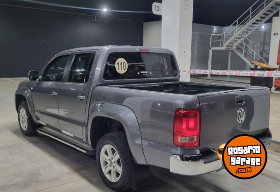 Camionetas - Volkswagen Amarok 2011 Diesel 188000Km - En Venta