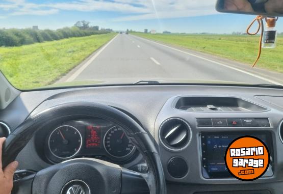 Camionetas - Volkswagen Amarok 2011 Diesel 188000Km - En Venta