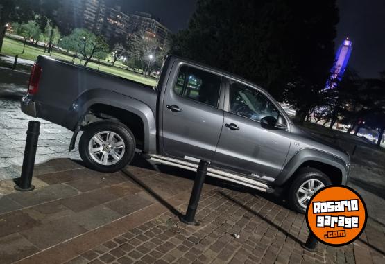 Camionetas - Volkswagen Amarok 2011 Diesel 188000Km - En Venta