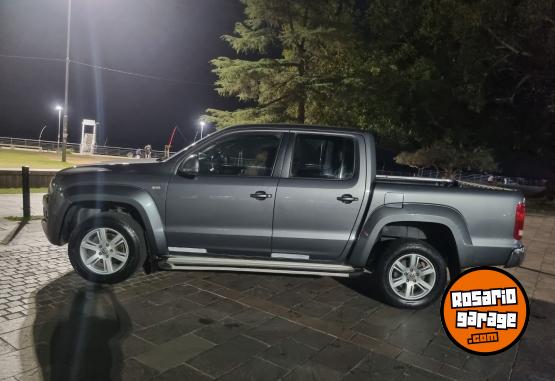 Camionetas - Volkswagen Amarok 2011 Diesel 188000Km - En Venta