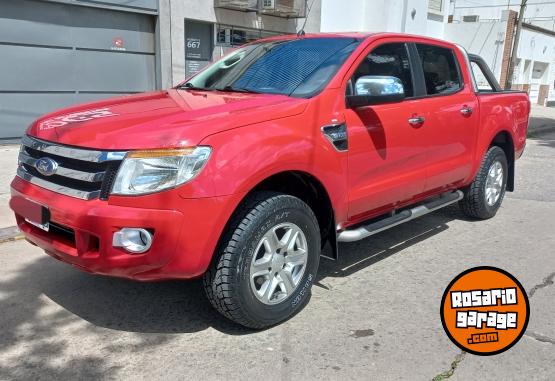 Camionetas - Ford Ranger 2015 Diesel - En Venta