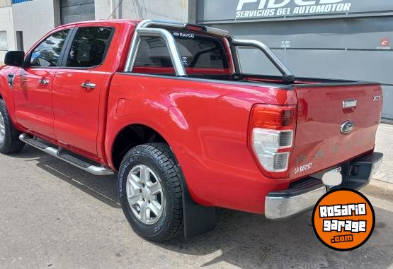 Camionetas - Ford Ranger 2015 Diesel - En Venta