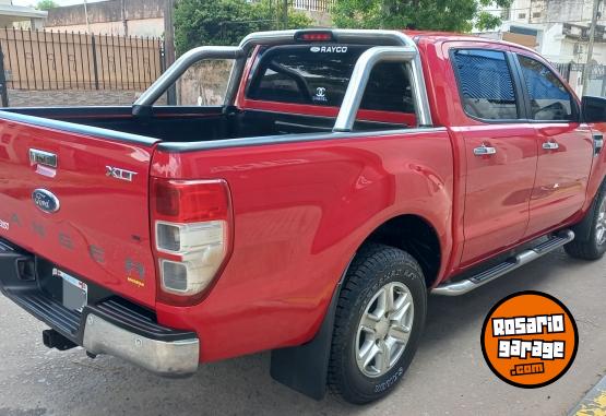 Camionetas - Ford Ranger 2015 Diesel - En Venta