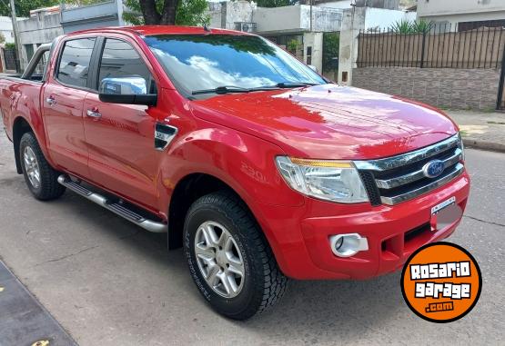 Camionetas - Ford Ranger 2015 Diesel - En Venta