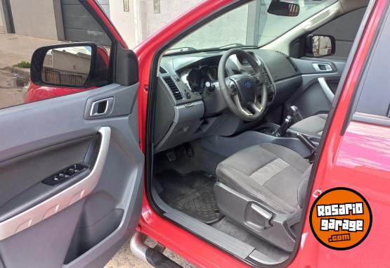 Camionetas - Ford Ranger 2015 Diesel - En Venta