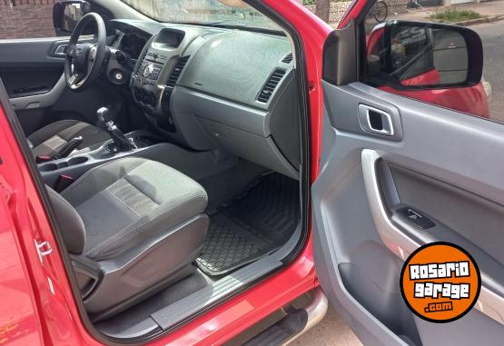 Camionetas - Ford Ranger 2015 Diesel - En Venta
