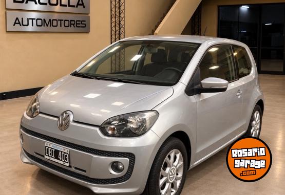 Autos - Volkswagen UP HIGH 2014 Nafta 84000Km - En Venta