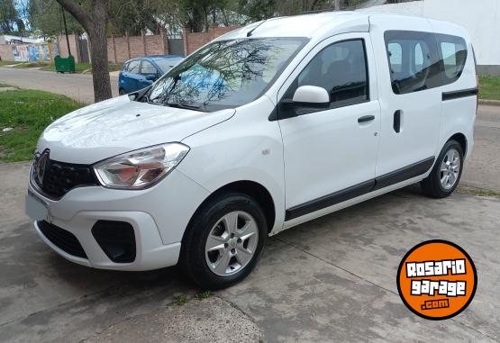 Utilitarios - Renault Kangoo 2022 GNC - En Venta