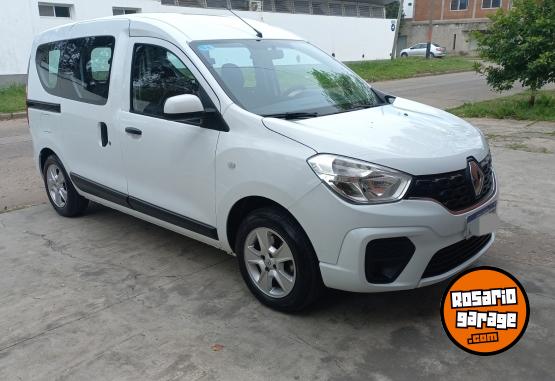 Utilitarios - Renault Kangoo 2022 GNC - En Venta