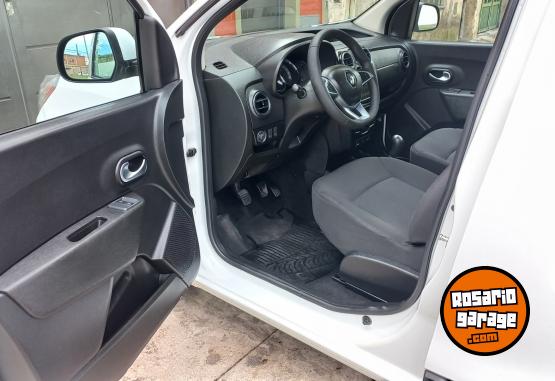 Utilitarios - Renault Kangoo 2022 GNC - En Venta