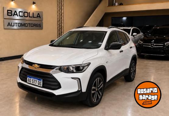 Autos - Chevrolet TRACKER 2024 Nafta 86000Km - En Venta