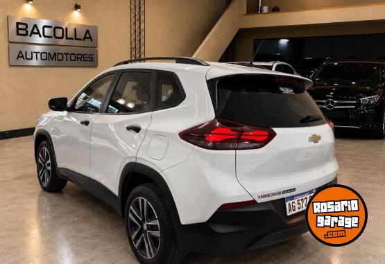 Autos - Chevrolet TRACKER 2024 Nafta 86000Km - En Venta