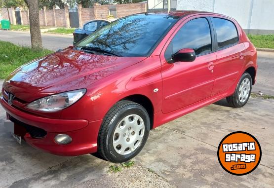 Autos - Peugeot 206 2007 Diesel - En Venta