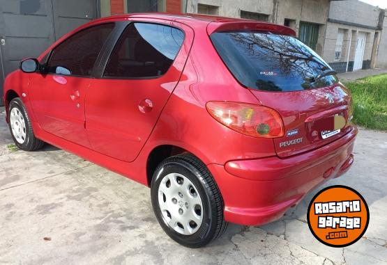 Autos - Peugeot 206 2007 Diesel - En Venta