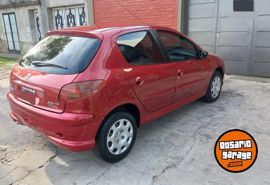 Autos - Peugeot 206 2007 Diesel - En Venta