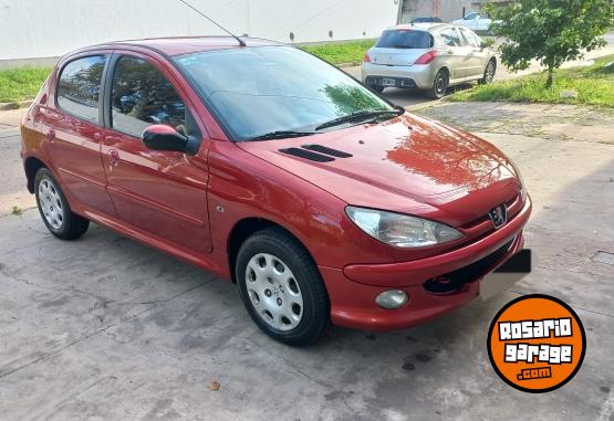 Autos - Peugeot 206 2007 Diesel - En Venta
