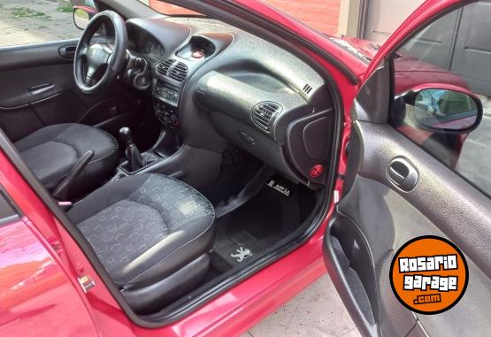 Autos - Peugeot 206 2007 Diesel - En Venta