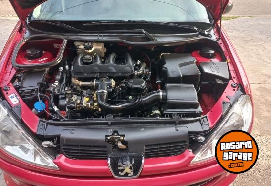 Autos - Peugeot 206 2007 Diesel - En Venta