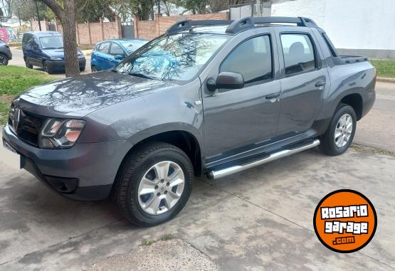 Camionetas - Renault Oroch 2016 Nafta - En Venta