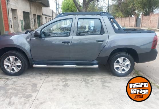Camionetas - Renault Oroch 2016 Nafta - En Venta