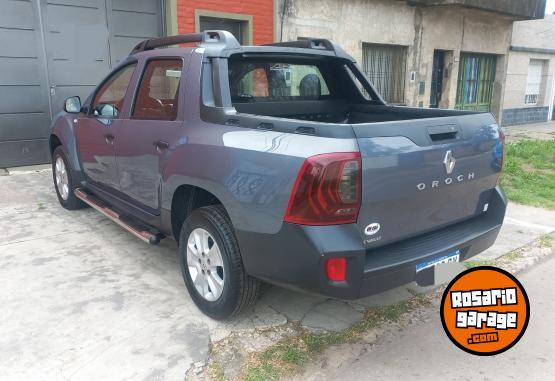 Camionetas - Renault Oroch 2016 Nafta - En Venta