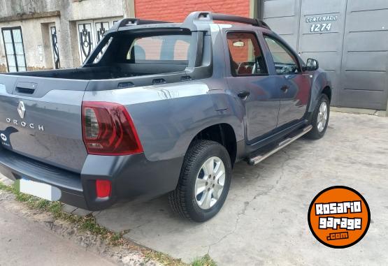 Camionetas - Renault Oroch 2016 Nafta - En Venta
