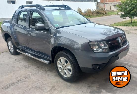 Camionetas - Renault Oroch 2016 Nafta - En Venta