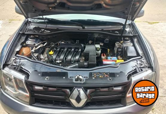 Camionetas - Renault Oroch 2016 Nafta - En Venta