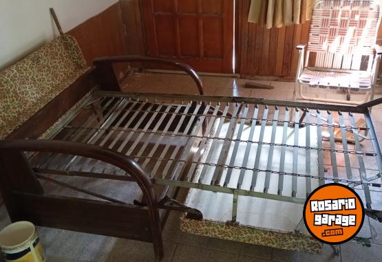 Hogar - Sill�n cama - En Venta