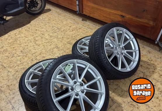 Accesorios para Autos - Llantas Bar Discovery 19X8.5 5x112/114 - En Venta