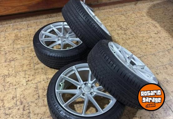 Accesorios para Autos - Llantas Bar Discovery 19X8.5 5x112/114 - En Venta