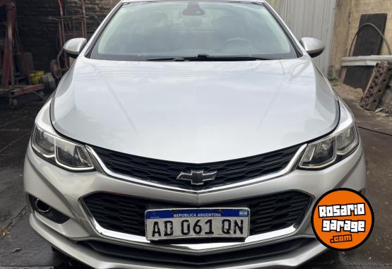 Autos - Chevrolet Cruze 2018 Nafta 96000Km - En Venta