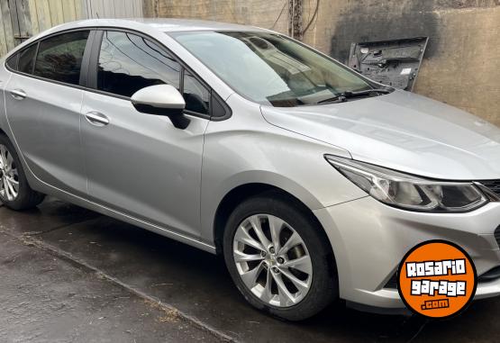 Autos - Chevrolet Cruze 2018 Nafta 96000Km - En Venta