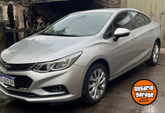 Autos - Chevrolet Cruze 2018 Nafta 96000Km - En Venta