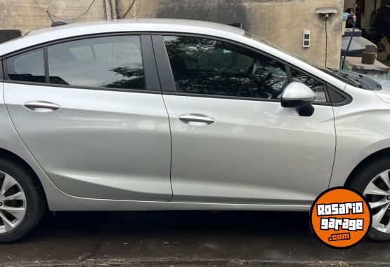 Autos - Chevrolet Cruze 2018 Nafta 96000Km - En Venta