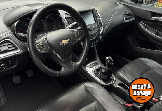 Autos - Chevrolet Cruze 2018 Nafta 96000Km - En Venta