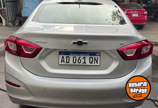 Autos - Chevrolet Cruze 2018 Nafta 96000Km - En Venta