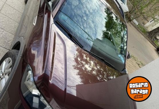 Autos - Volkswagen T-CROSS COMFORT LINE 1.6 2020 Nafta 100000Km - En Venta