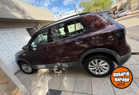 Autos - Volkswagen T-CROSS COMFORT LINE 1.6 2020 Nafta 100000Km - En Venta