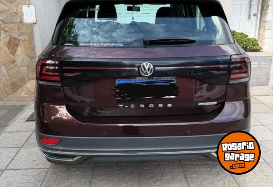Autos - Volkswagen T-CROSS COMFORT LINE 1.6 2020 Nafta 100000Km - En Venta