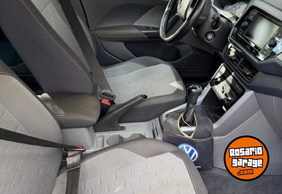 Autos - Volkswagen T-CROSS COMFORT LINE 1.6 2020 Nafta 100000Km - En Venta
