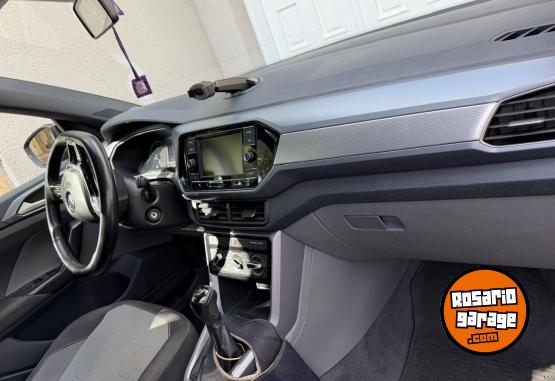 Autos - Volkswagen T-CROSS COMFORT LINE 1.6 2020 Nafta 100000Km - En Venta