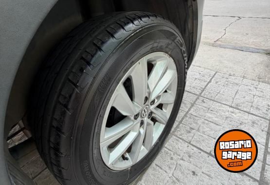 Autos - Volkswagen T-CROSS COMFORT LINE 1.6 2020 Nafta 100000Km - En Venta