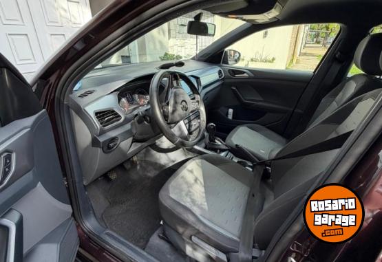 Autos - Volkswagen T-CROSS COMFORT LINE 1.6 2020 Nafta 100000Km - En Venta