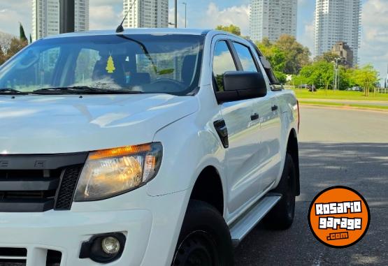 Camionetas - Ford Ranger 2014 Diesel 163000Km - En Venta