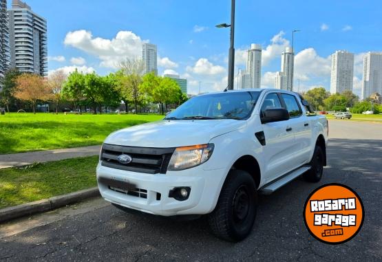 Camionetas - Ford Ranger 2014 Diesel 163000Km - En Venta
