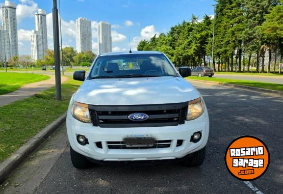 Camionetas - Ford Ranger 2014 Diesel 163000Km - En Venta