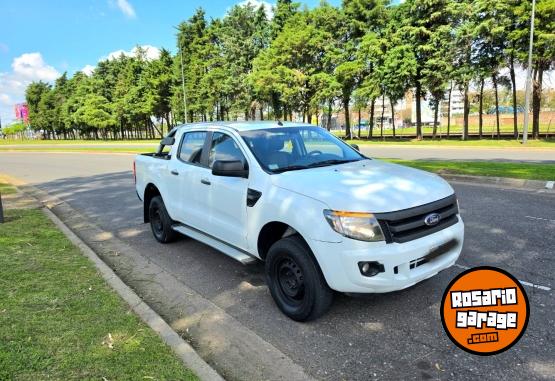 Camionetas - Ford Ranger 2014 Diesel 163000Km - En Venta