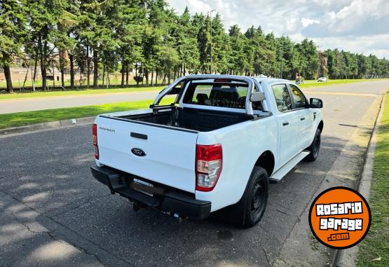 Camionetas - Ford Ranger 2014 Diesel 163000Km - En Venta