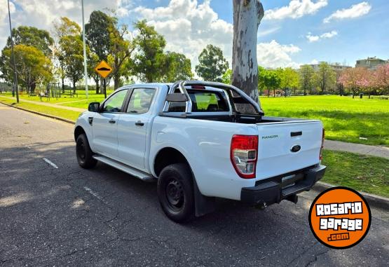Camionetas - Ford Ranger 2014 Diesel 163000Km - En Venta